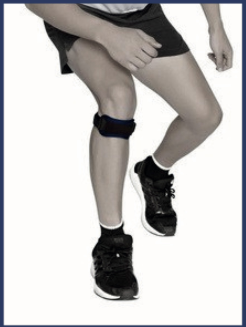 Patellar Support — Scanda Enterprises, Moosapet, Hyderabad